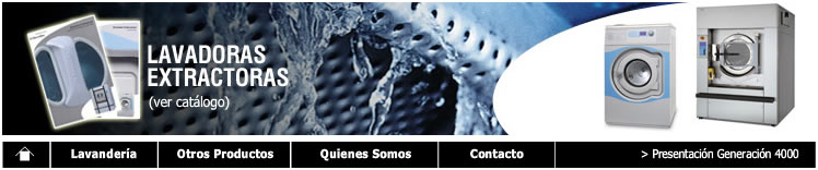 MAQUINAS PARA LAVADEROS ASP BUENOS AIRES